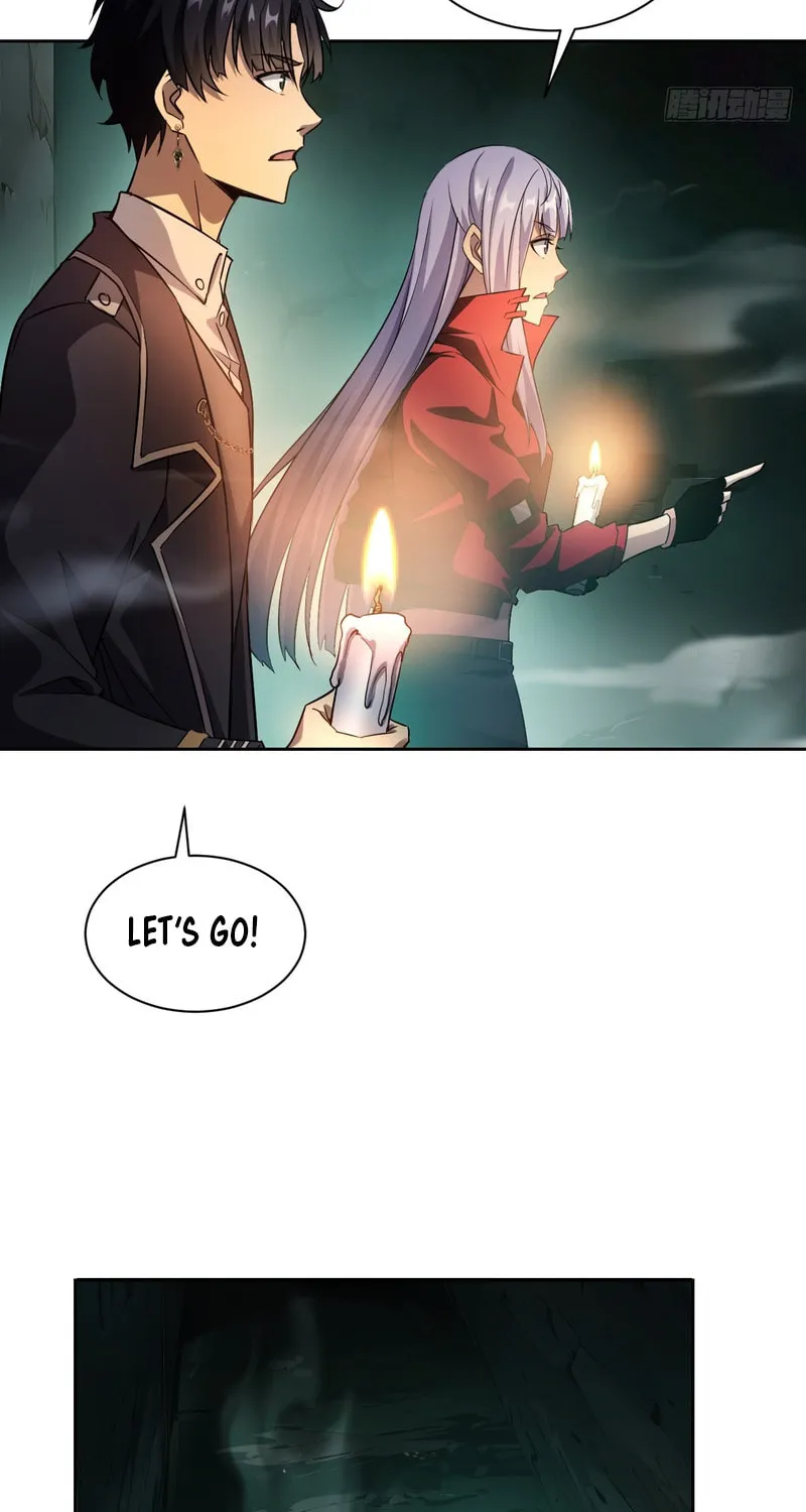 Weird Game: I Rely On Billions Of Merit Points To Clear Game Chapter 7 page 19 - 