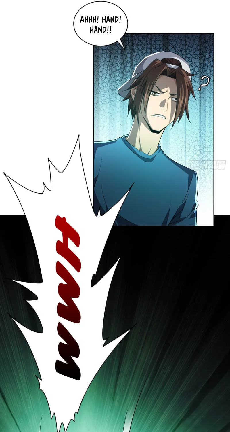 Weird Game: I Rely On Billions Of Merit Points To Clear Game Chapter 7 page 22 - 
