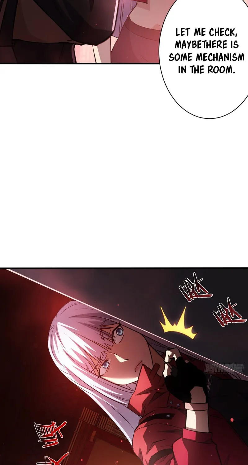 Weird Game: I Rely On Billions Of Merit Points To Clear Game Chapter 7 page 5 - 
