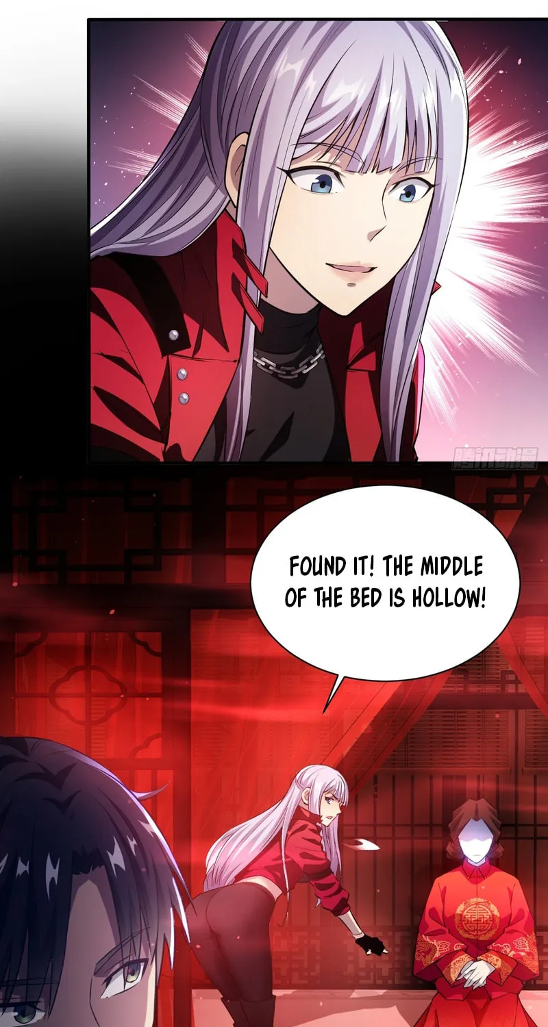 Weird Game: I Rely On Billions Of Merit Points To Clear Game Chapter 7 page 8 - 