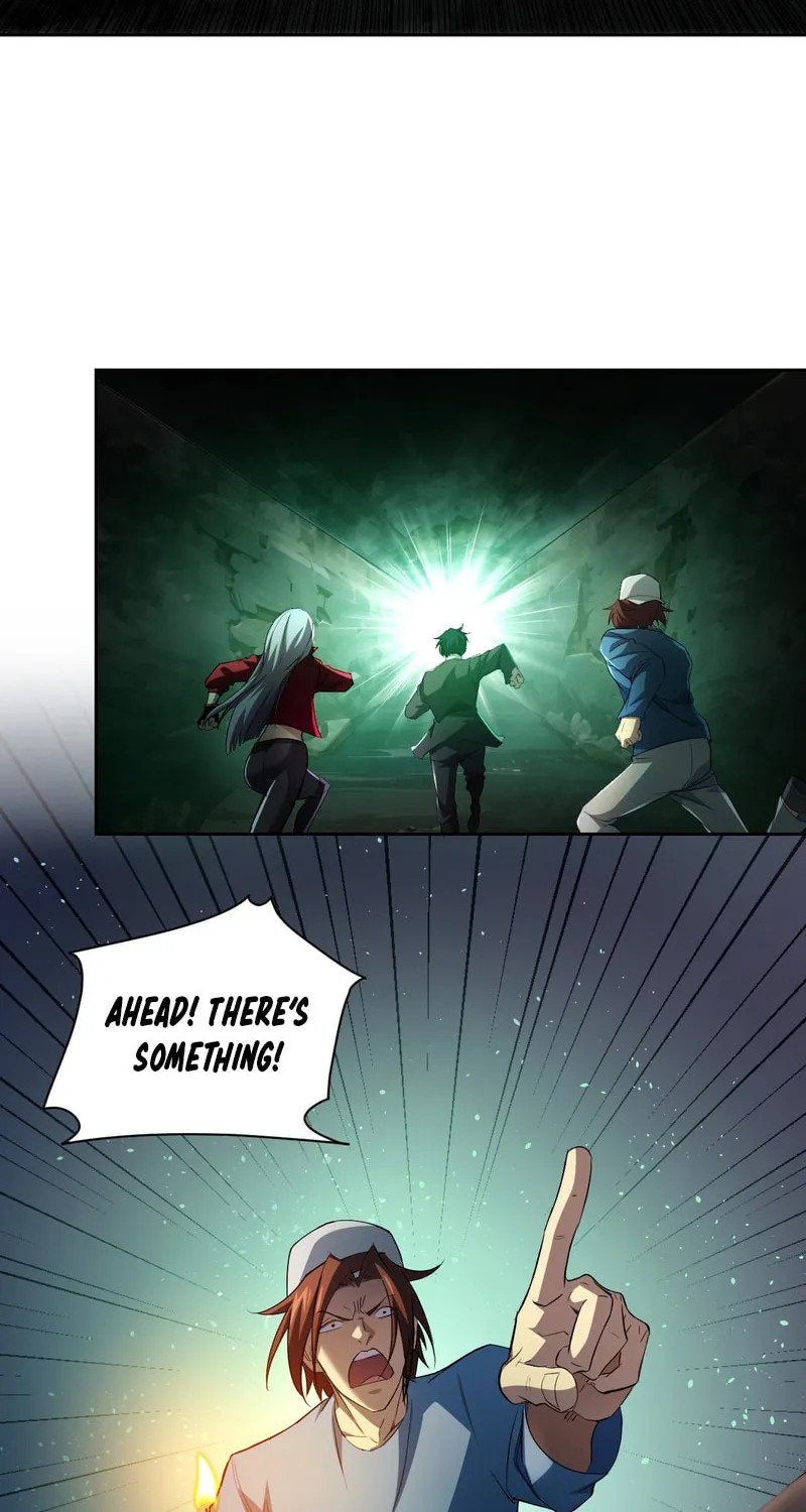 Weird Game: I Rely On Billions Of Merit Points To Clear Game Chapter 8 page 13 - 