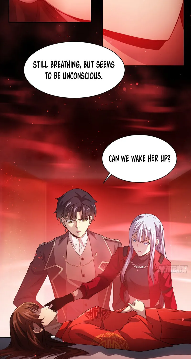 Weird Game: I Rely On Billions Of Merit Points To Clear Game Chapter 8 page 20 - 