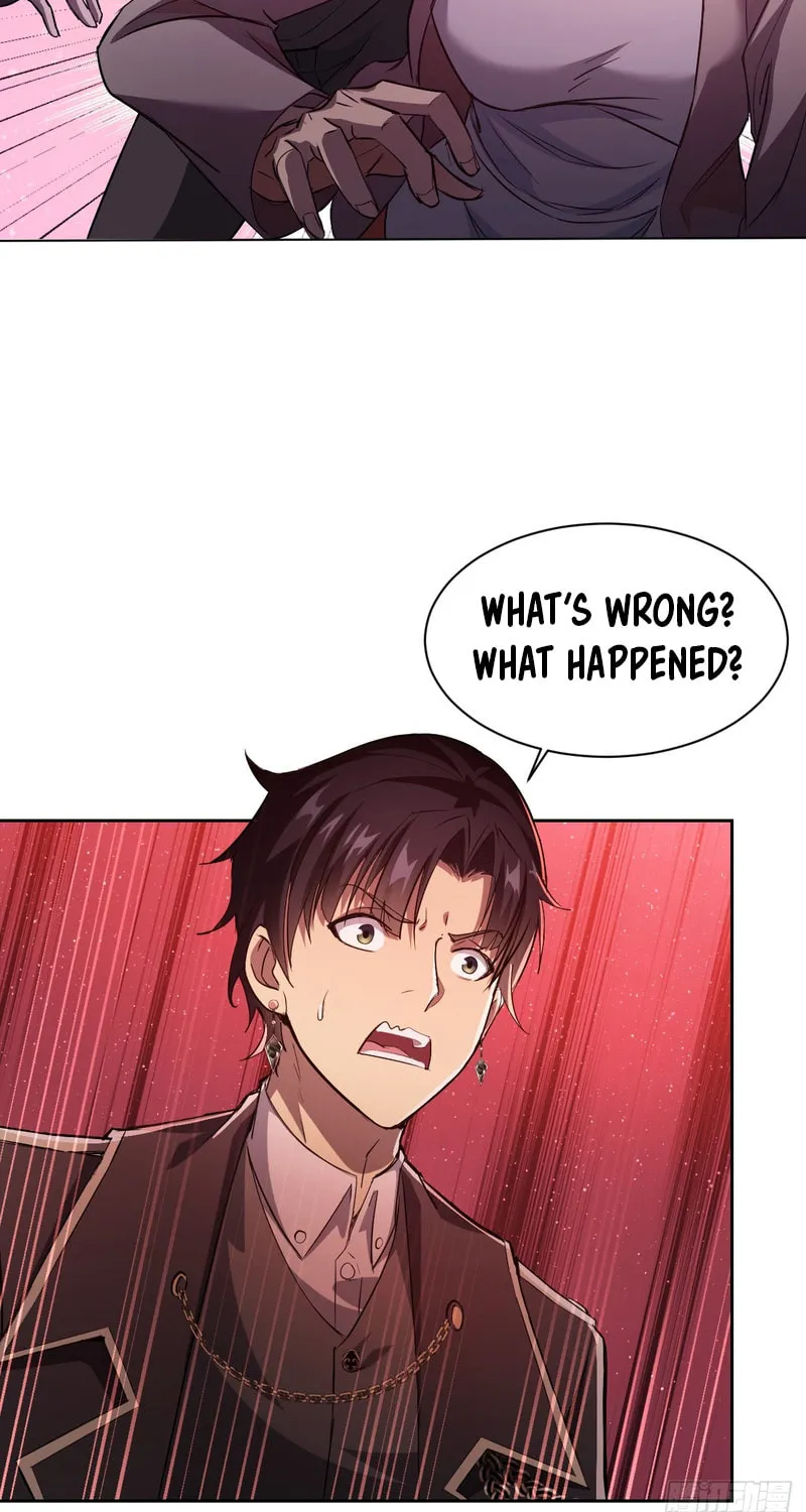 Weird Game: I Rely On Billions Of Merit Points To Clear Game Chapter 8 page 28 - 