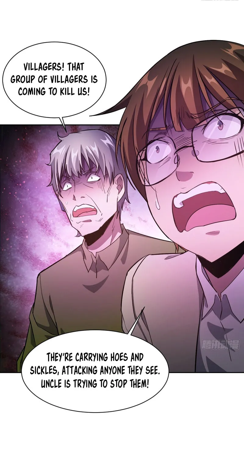 Weird Game: I Rely On Billions Of Merit Points To Clear Game Chapter 8 page 29 - 