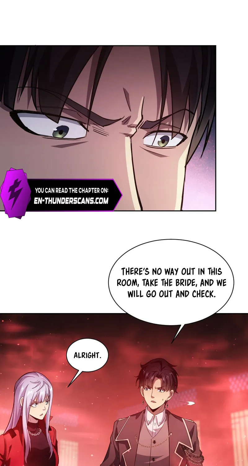 Weird Game: I Rely On Billions Of Merit Points To Clear Game Chapter 8 page 30 - 