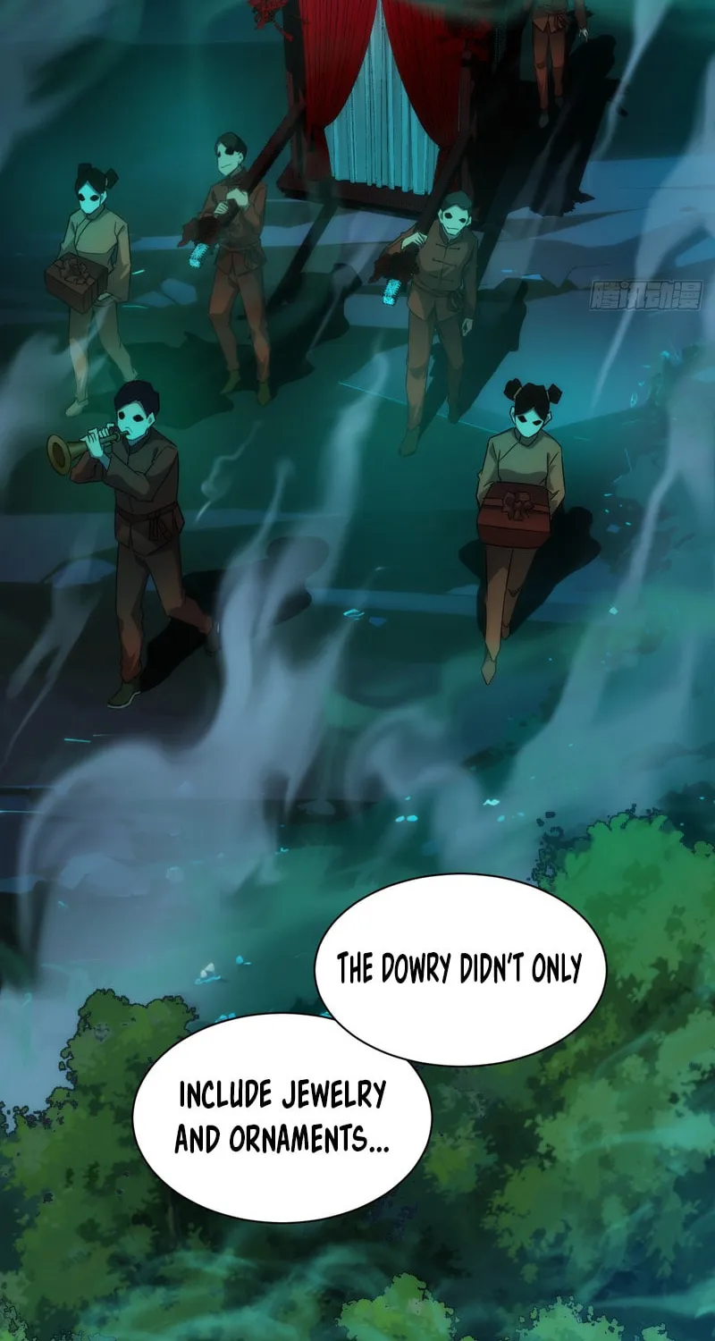 Weird Game: I Rely On Billions Of Merit Points To Clear Game Chapter 8 page 5 - 
