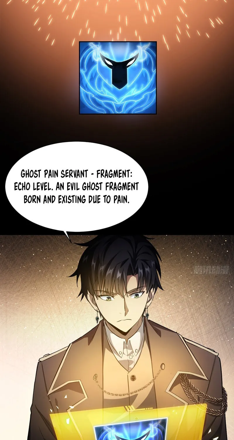 Weird Game: I Rely On Billions Of Merit Points To Clear Game Chapter 9 page 11 - 