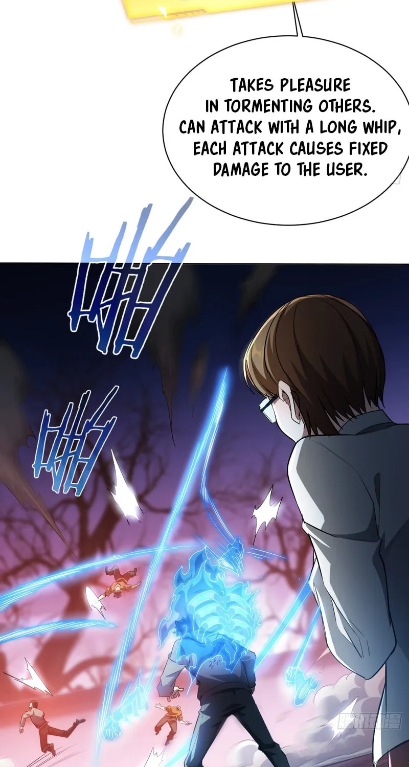 Weird Game: I Rely On Billions Of Merit Points To Clear Game Chapter 9 page 13 - 