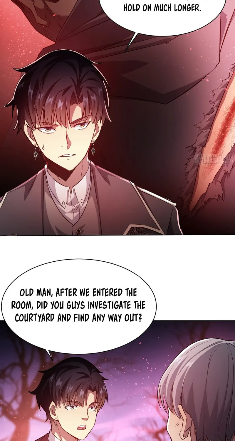 Weird Game: I Rely On Billions Of Merit Points To Clear Game Chapter 9 page 15 - 