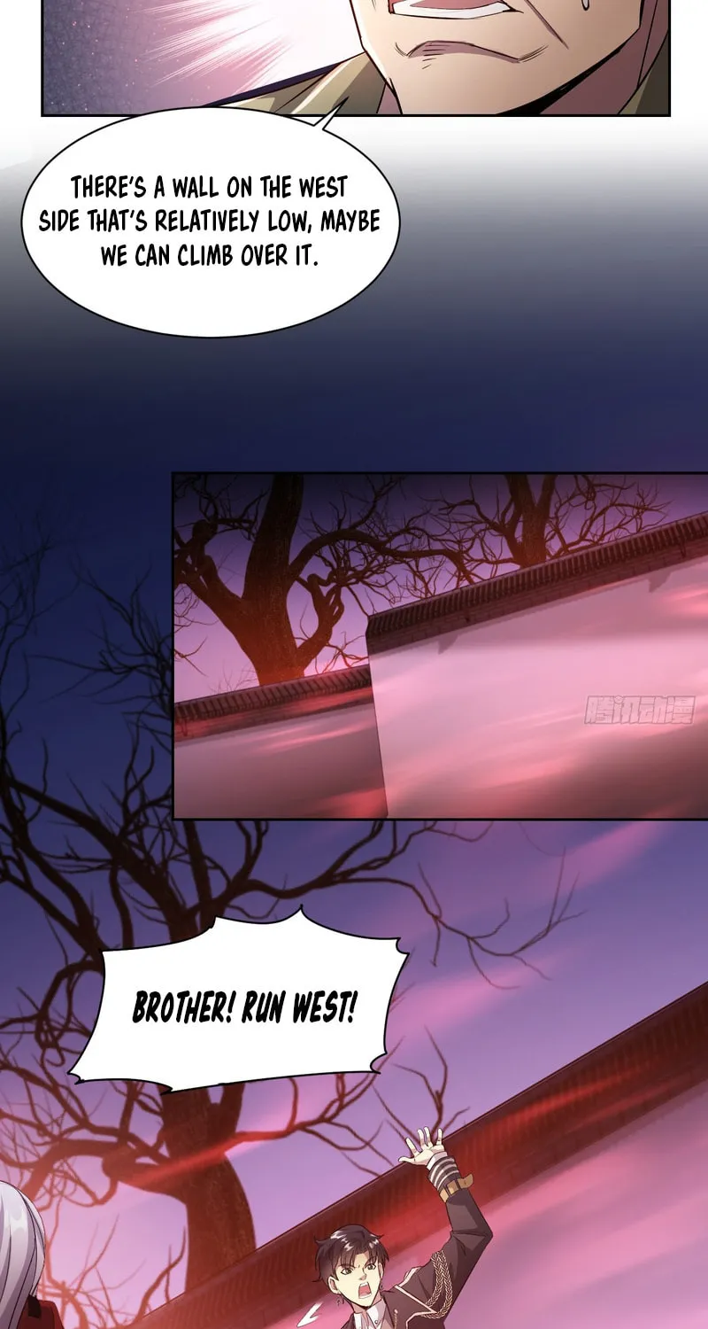 Weird Game: I Rely On Billions Of Merit Points To Clear Game Chapter 9 page 17 - 