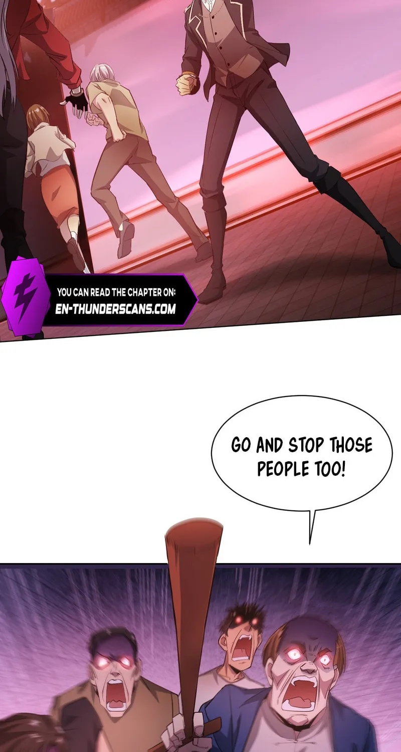 Weird Game: I Rely On Billions Of Merit Points To Clear Game Chapter 9 page 18 - 
