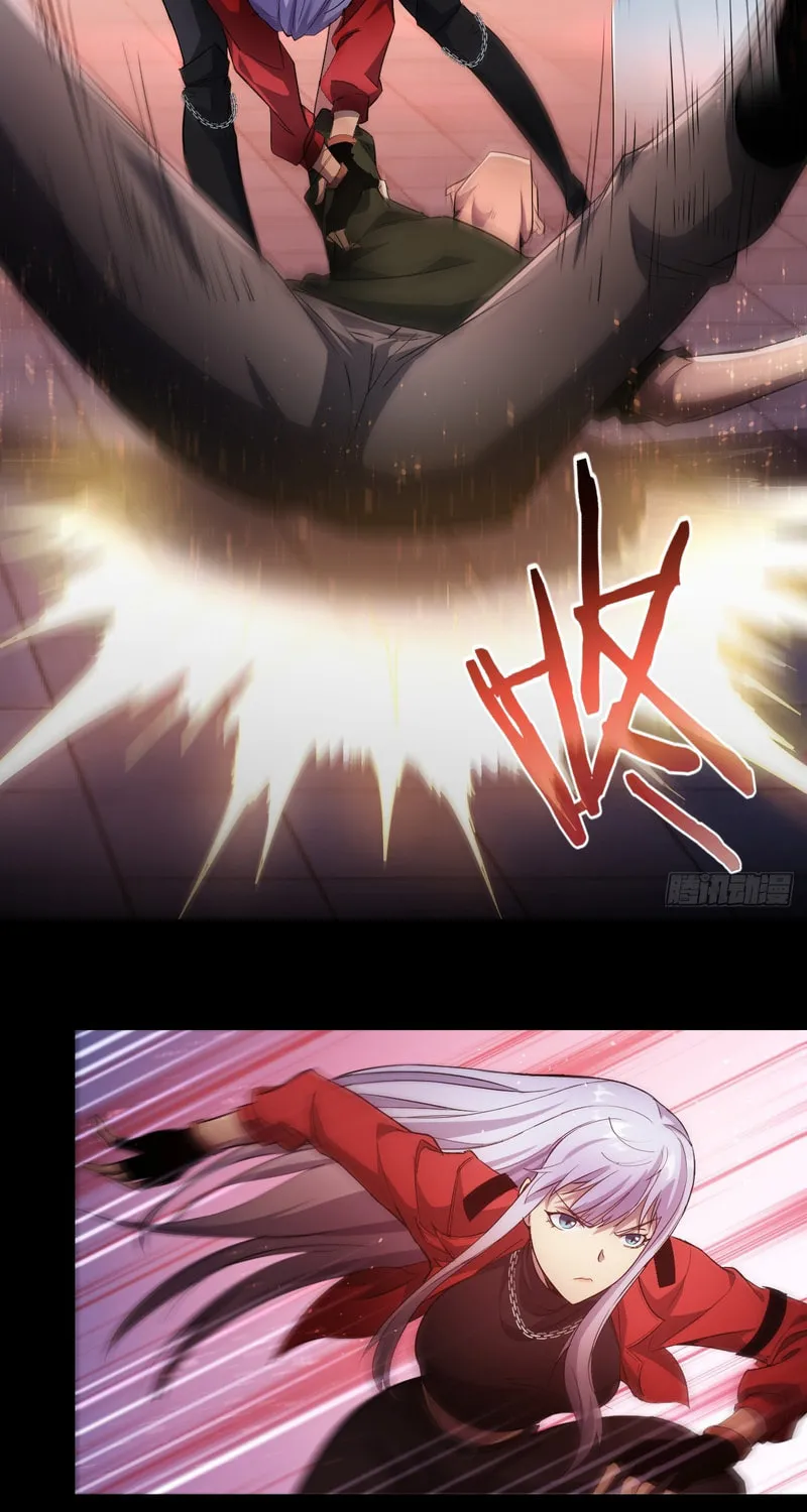 Weird Game: I Rely On Billions Of Merit Points To Clear Game Chapter 9 page 24 - 