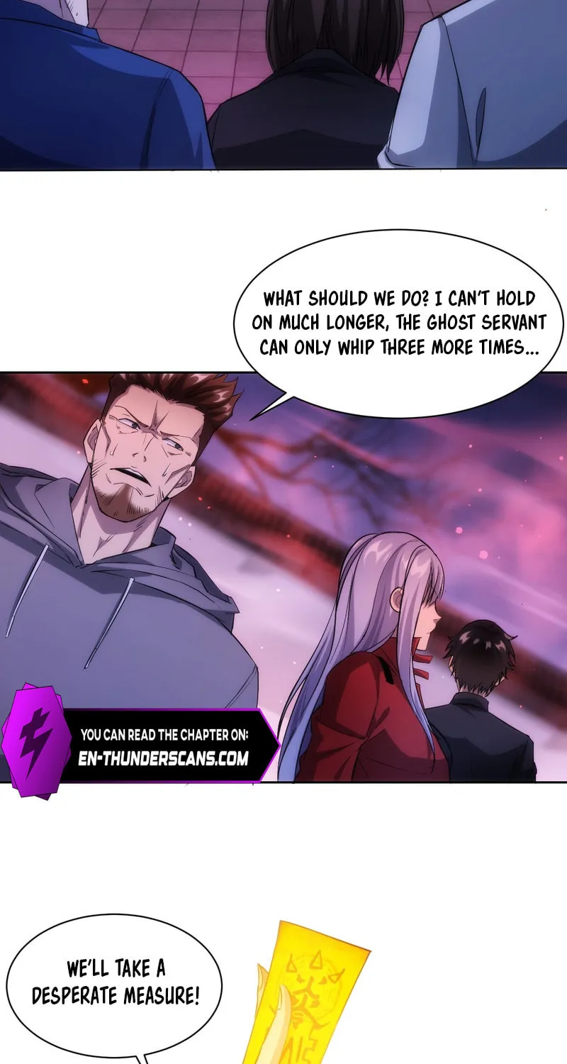 Weird Game: I Rely On Billions Of Merit Points To Clear Game Chapter 9 page 29 - 