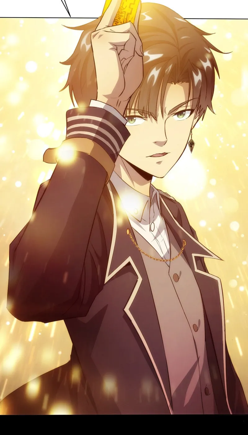 Weird Game: I Rely On Billions Of Merit Points To Clear Game Chapter 9 page 30 - 