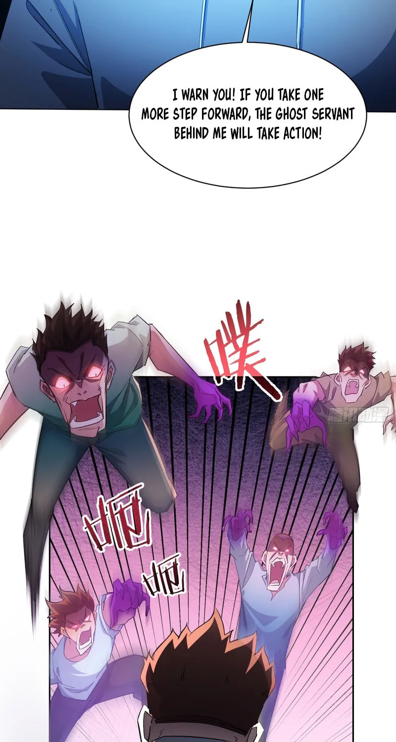 Weird Game: I Rely On Billions Of Merit Points To Clear Game Chapter 9 page 6 - 