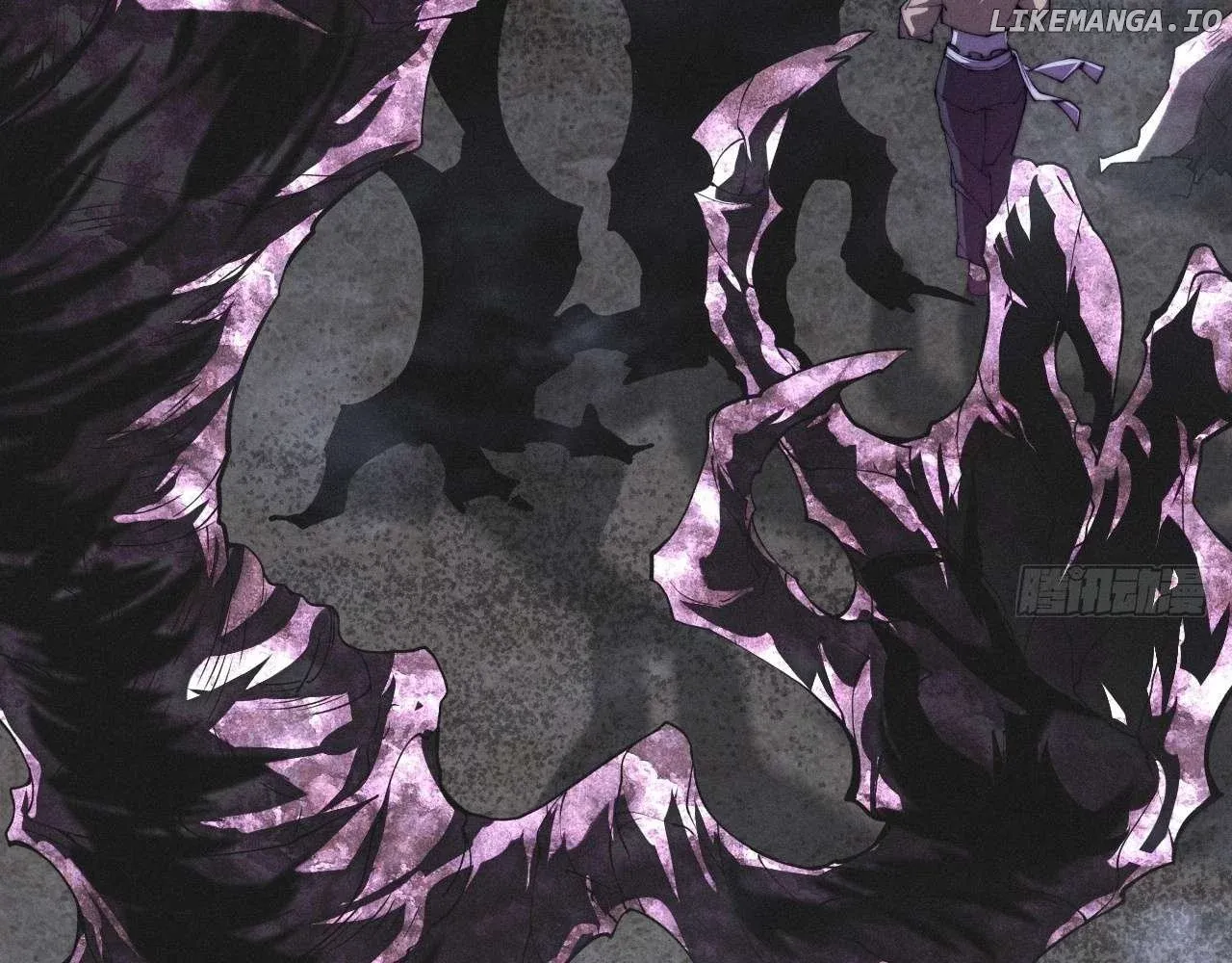 Weird Immortal Path Chapter 1 page 11 - 
