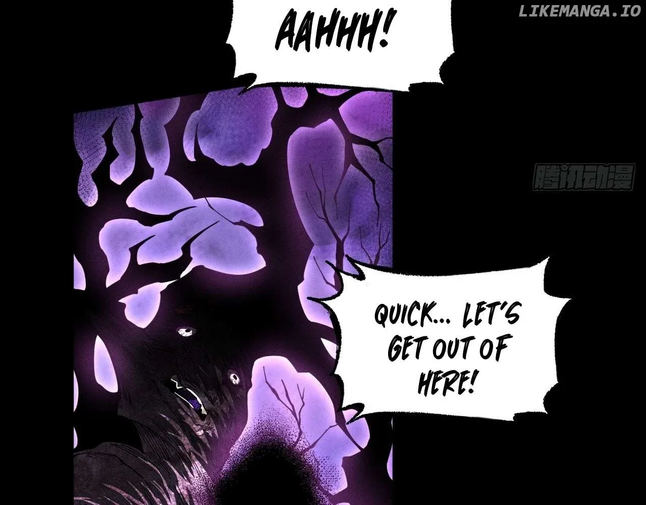 Weird Immortal Path Chapter 1 page 103 - 