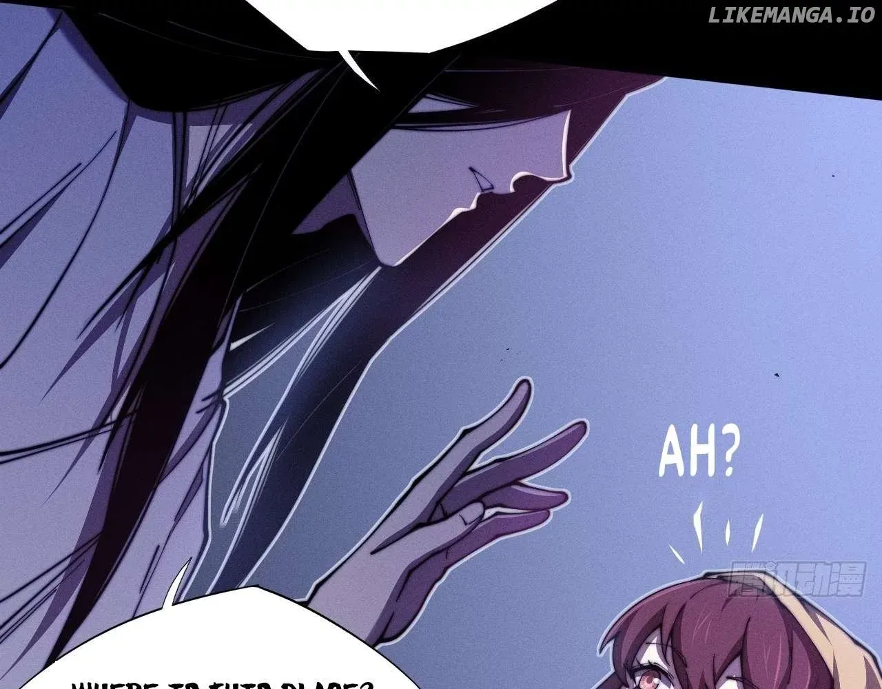 Weird Immortal Path Chapter 1 page 108 - 