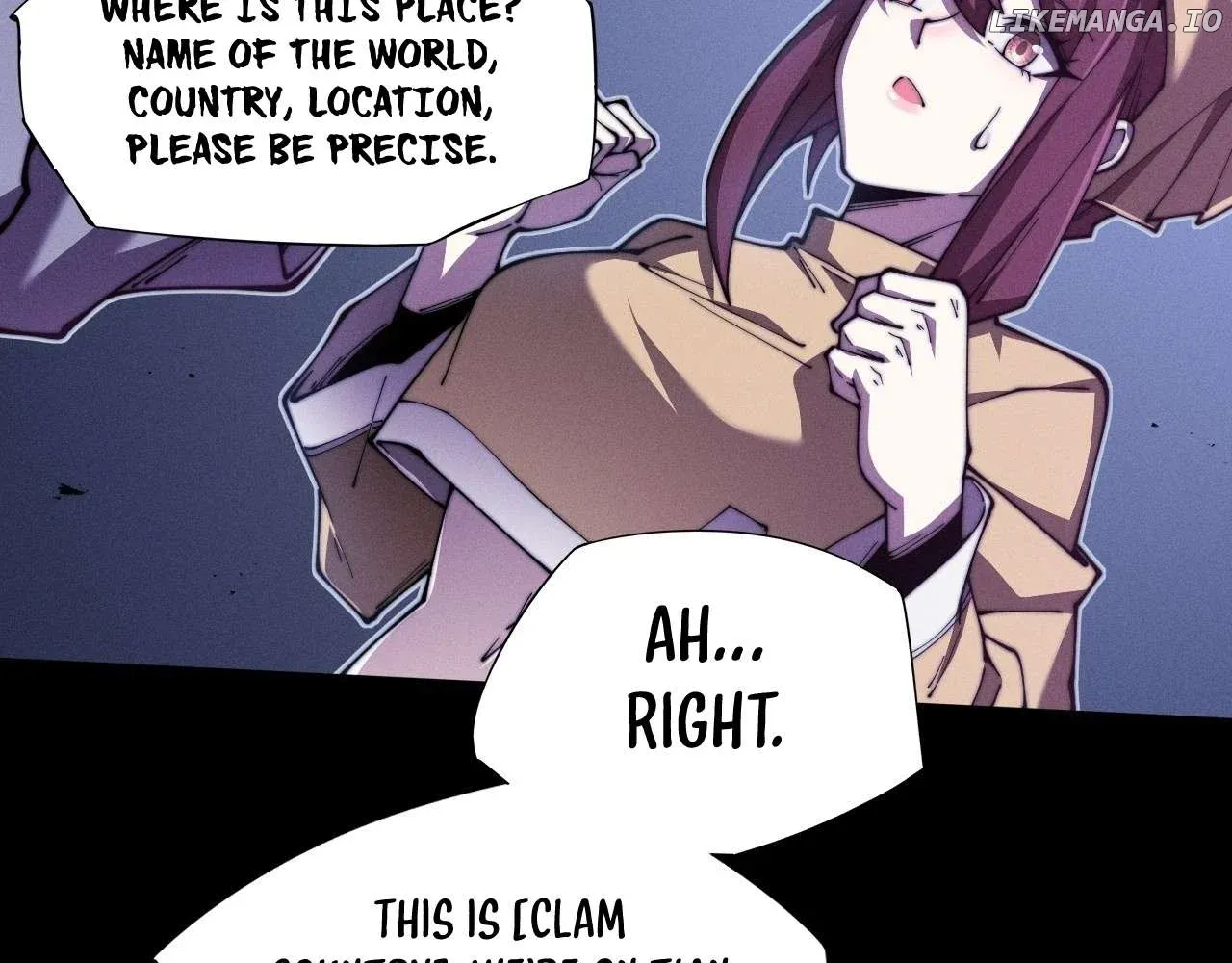 Weird Immortal Path Chapter 1 page 109 - 