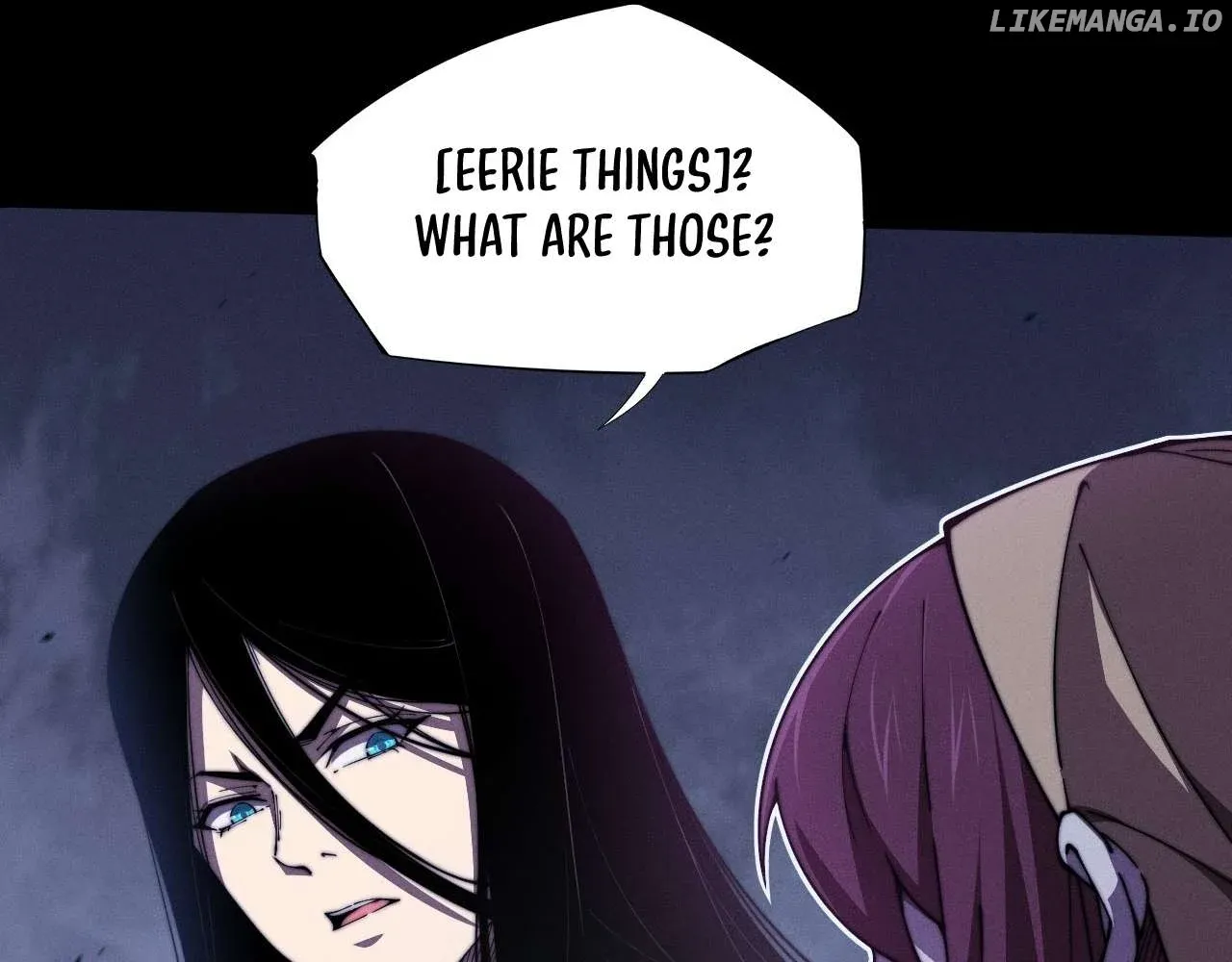 Weird Immortal Path Chapter 1 page 115 - 
