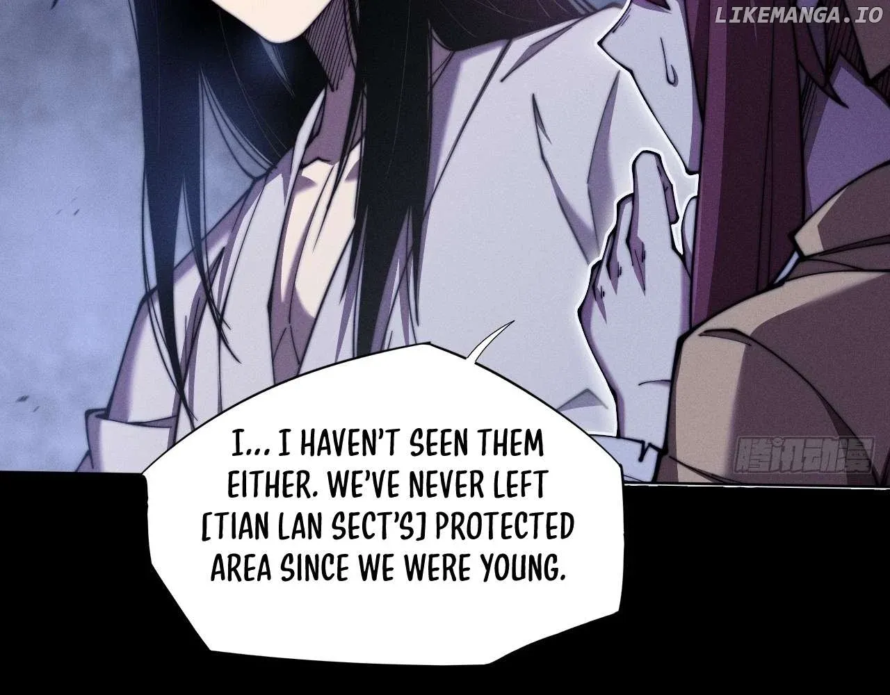 Weird Immortal Path Chapter 1 page 116 - 