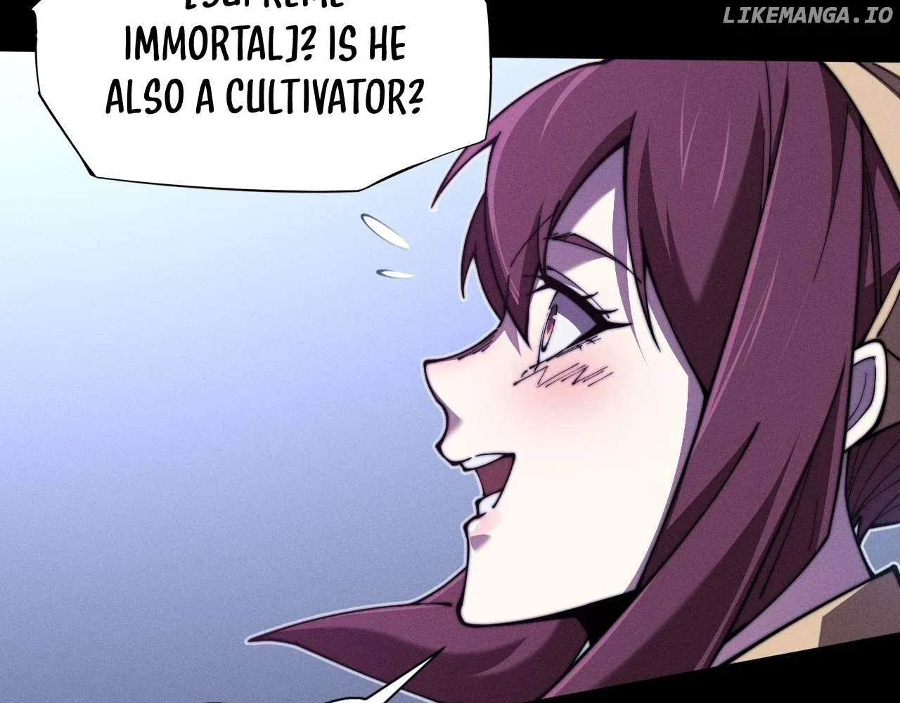 Weird Immortal Path Chapter 1 page 119 - 