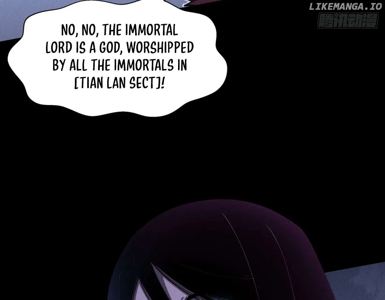 Weird Immortal Path Chapter 1 page 120 - 
