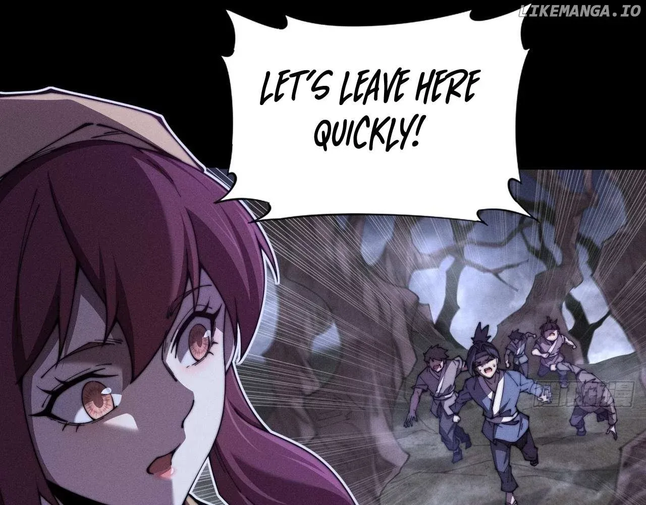 Weird Immortal Path Chapter 1 page 123 - 