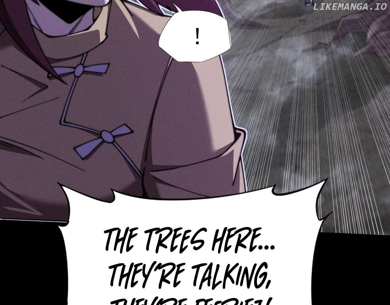 Weird Immortal Path Chapter 1 page 124 - 