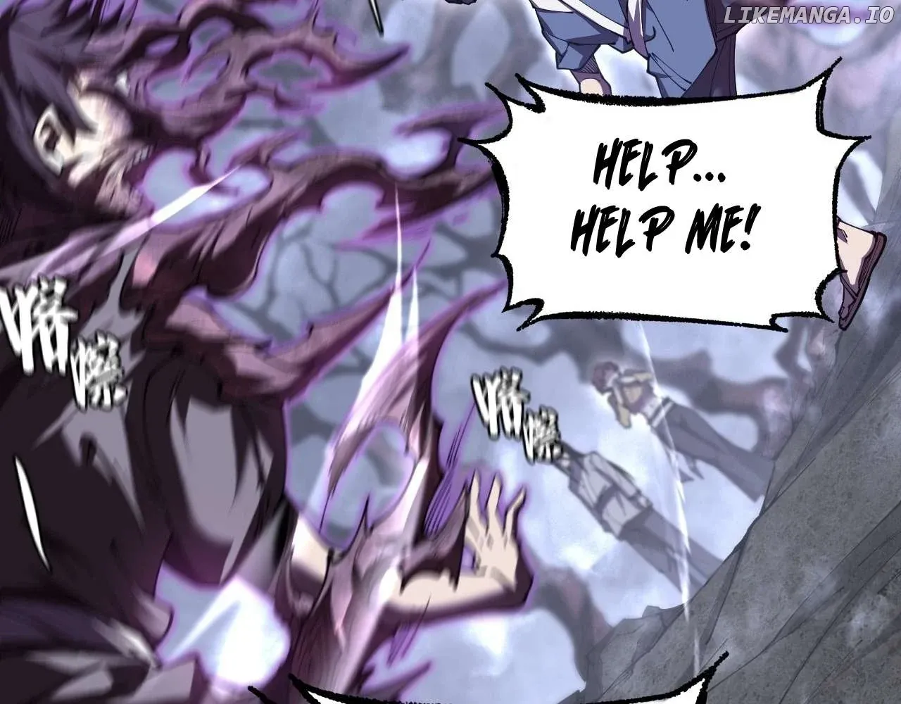 Weird Immortal Path Chapter 1 page 133 - 
