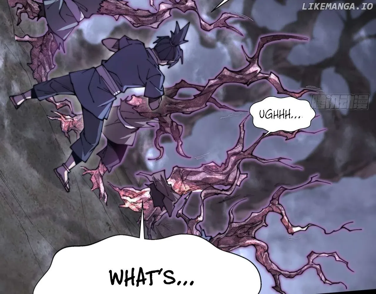 Weird Immortal Path Chapter 1 page 138 - 