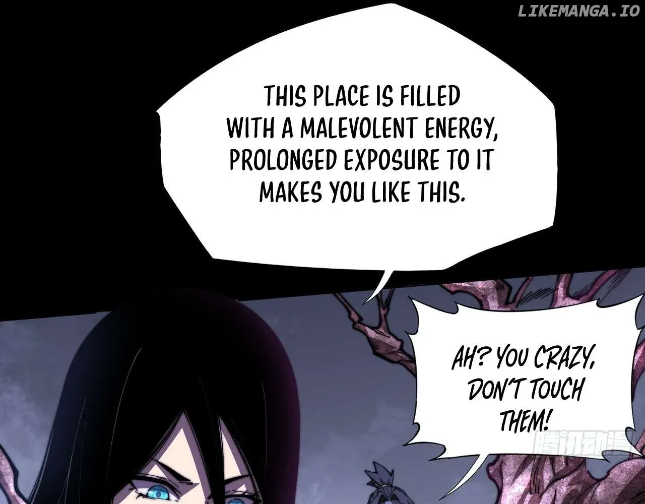 Weird Immortal Path Chapter 1 page 140 - 