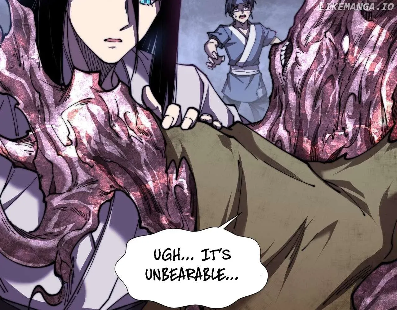 Weird Immortal Path Chapter 1 page 141 - 