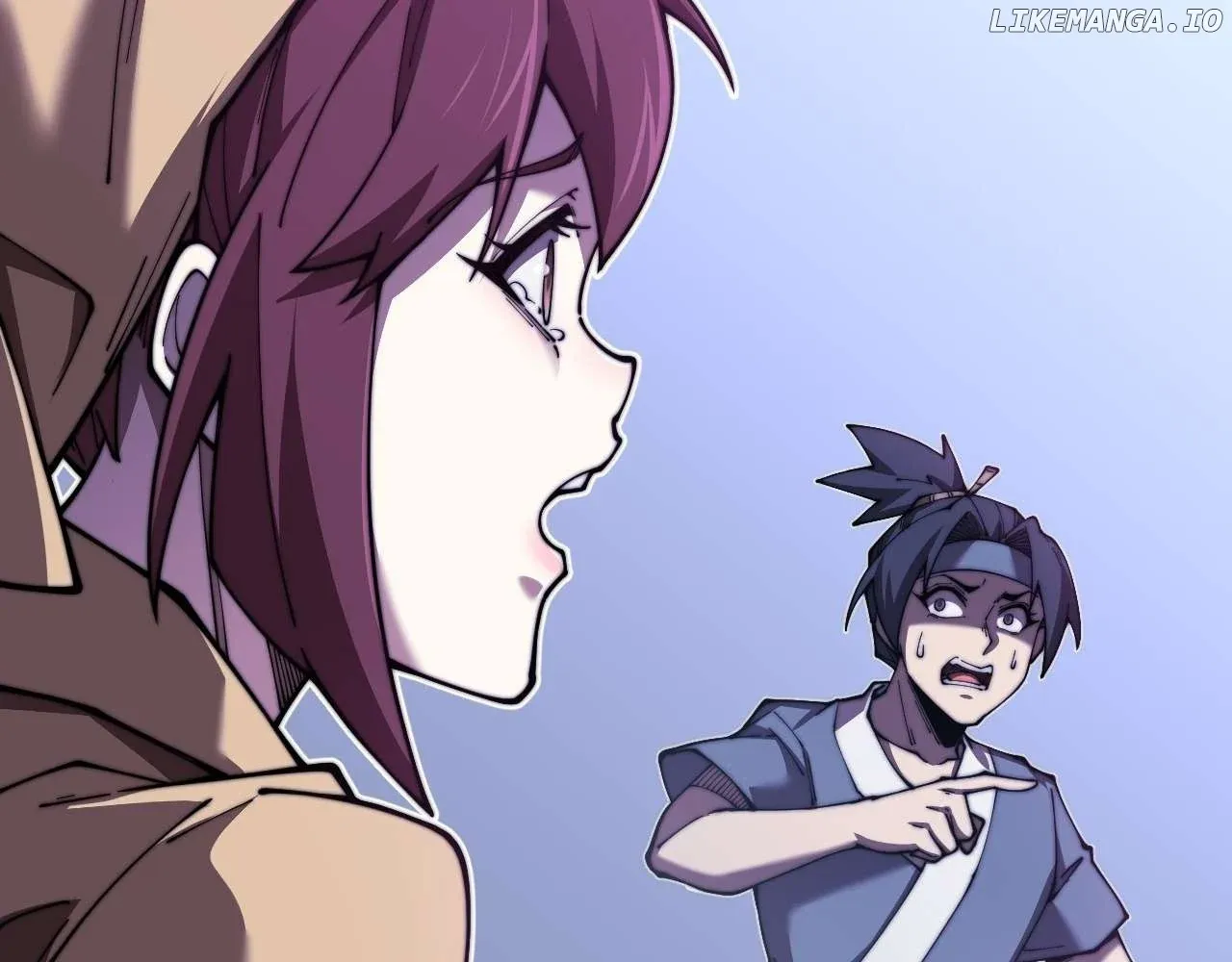 Weird Immortal Path Chapter 1 page 143 - 