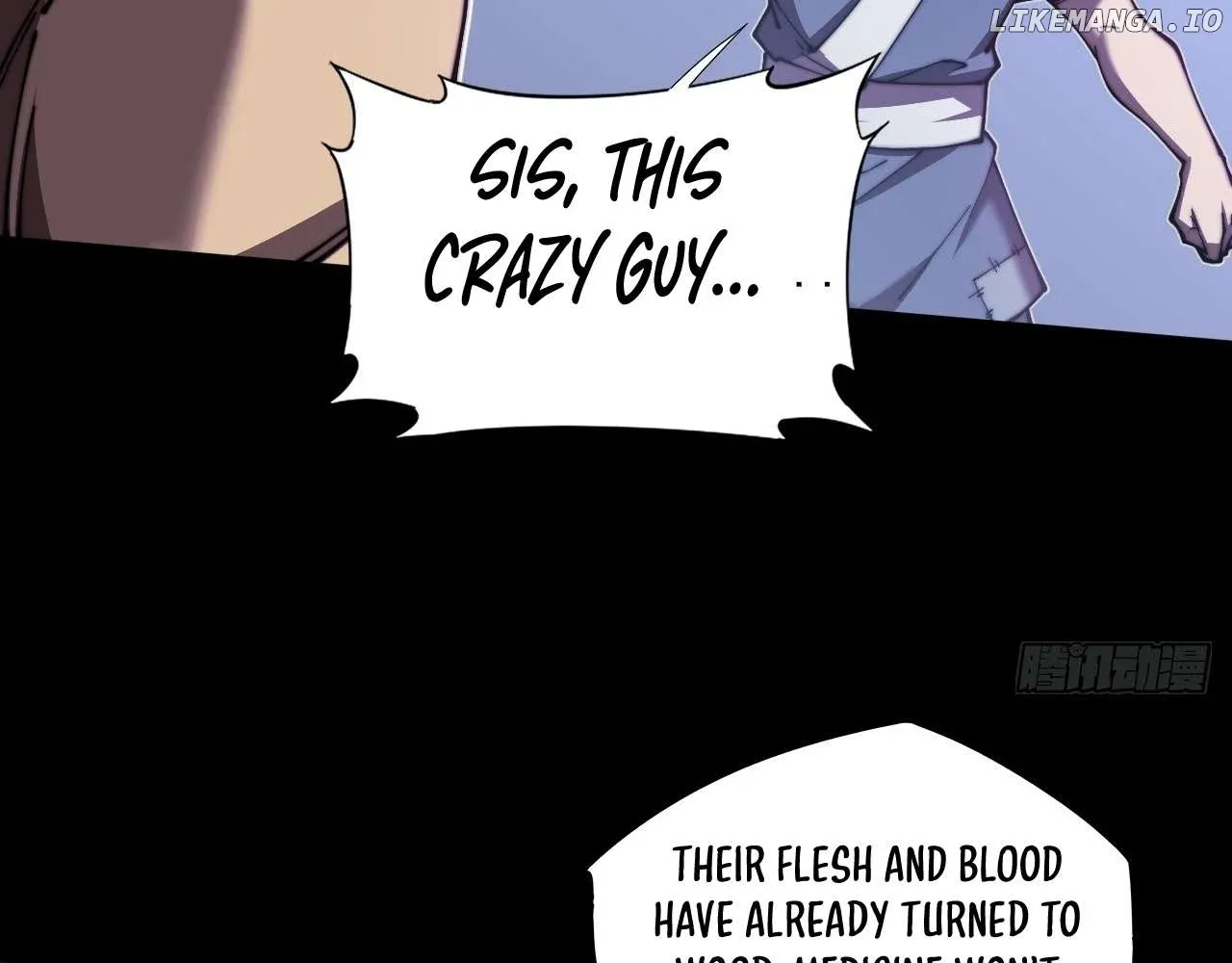 Weird Immortal Path Chapter 1 page 144 - 