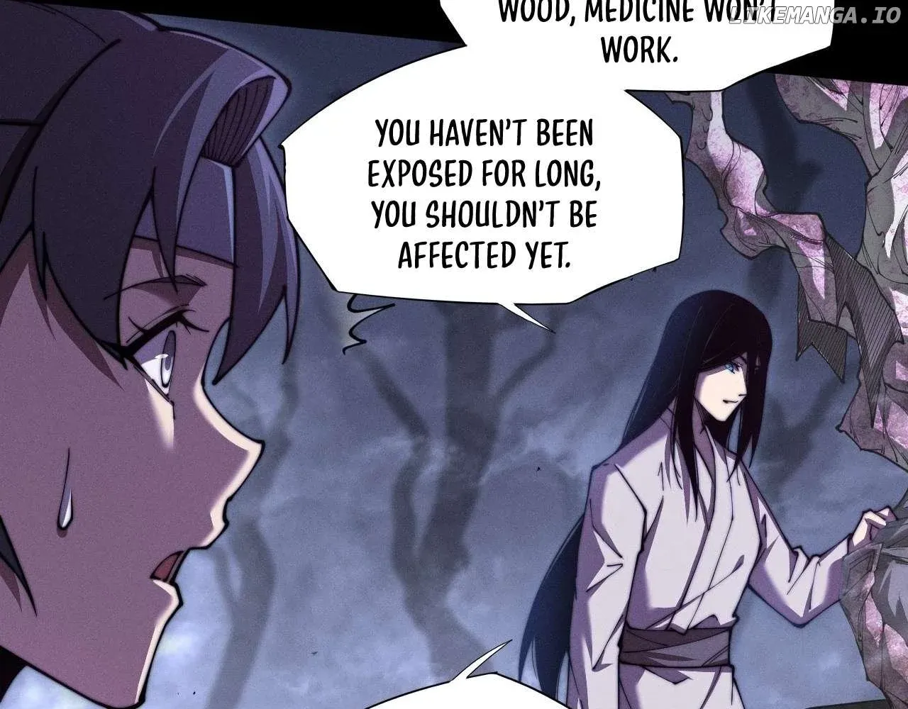 Weird Immortal Path Chapter 1 page 145 - 
