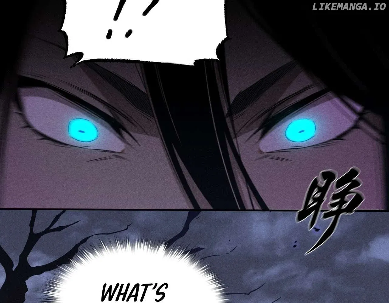 Weird Immortal Path Chapter 1 page 16 - 