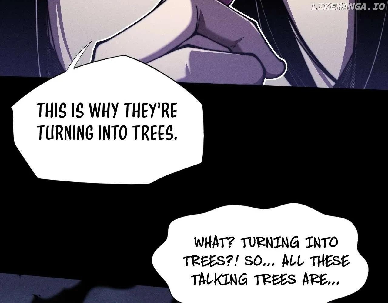 Weird Immortal Path Chapter 1 page 151 - 