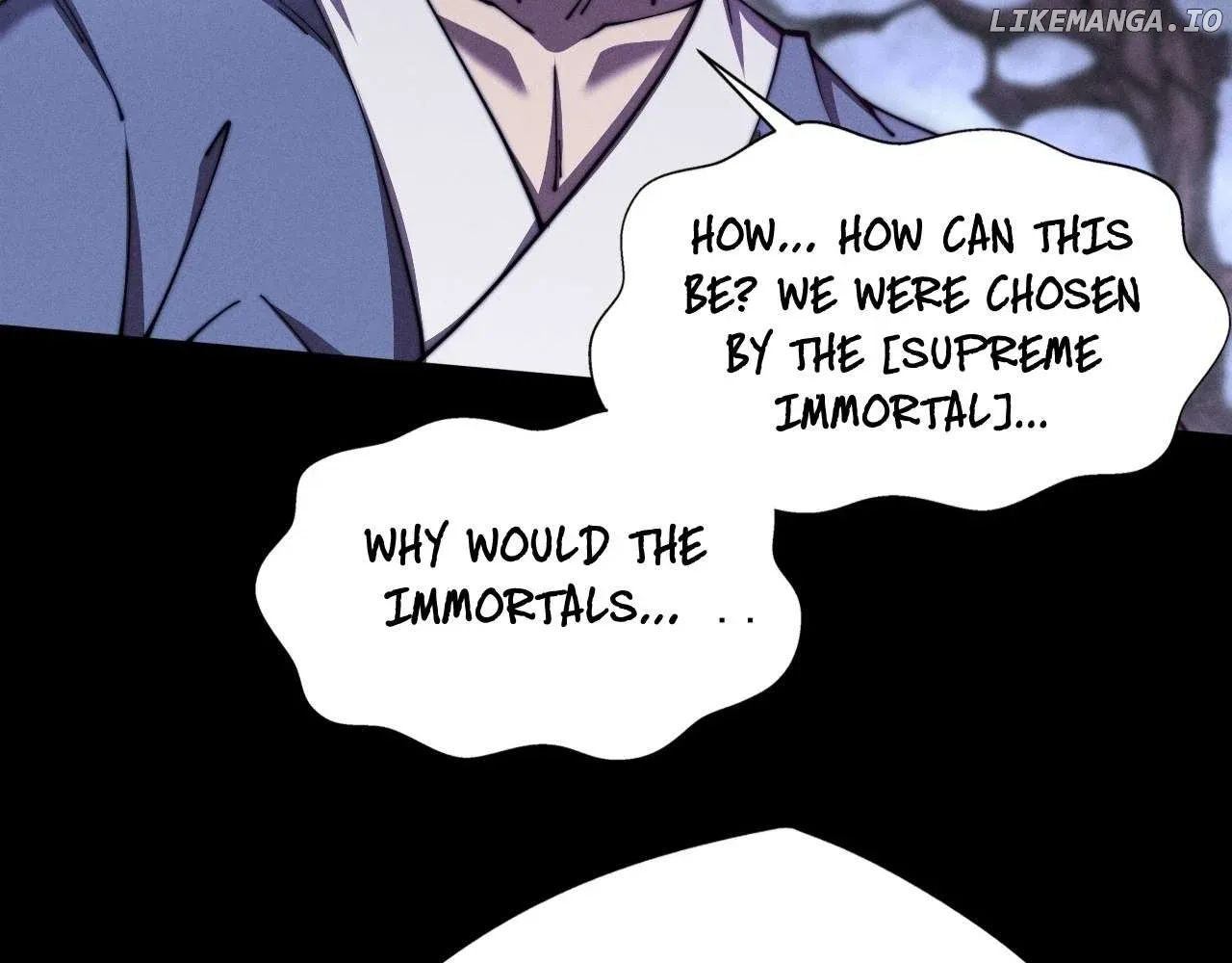 Weird Immortal Path Chapter 1 page 153 - 