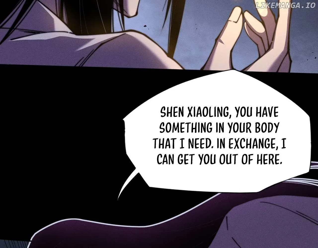 Weird Immortal Path Chapter 1 page 155 - 