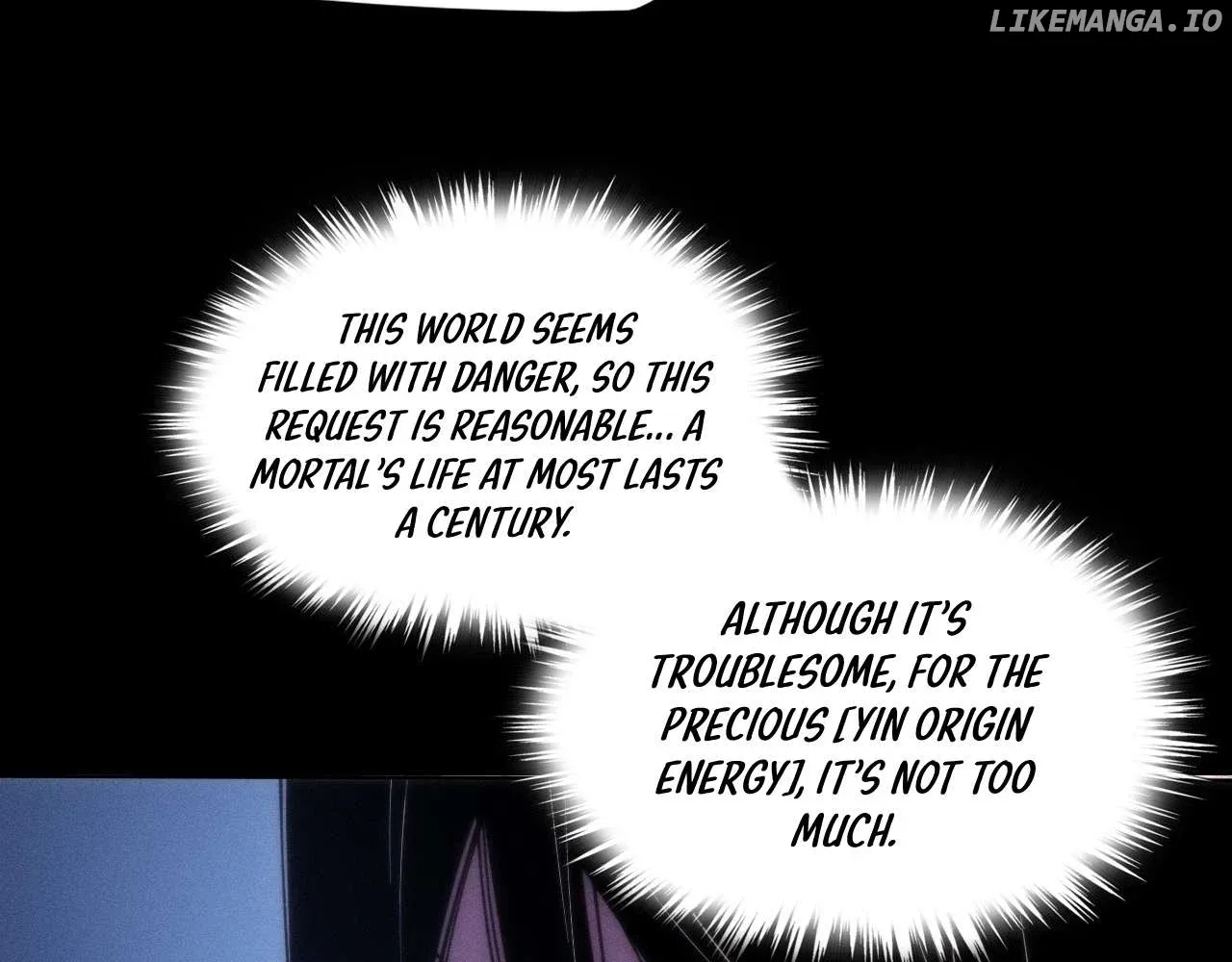 Weird Immortal Path Chapter 1 page 164 - 