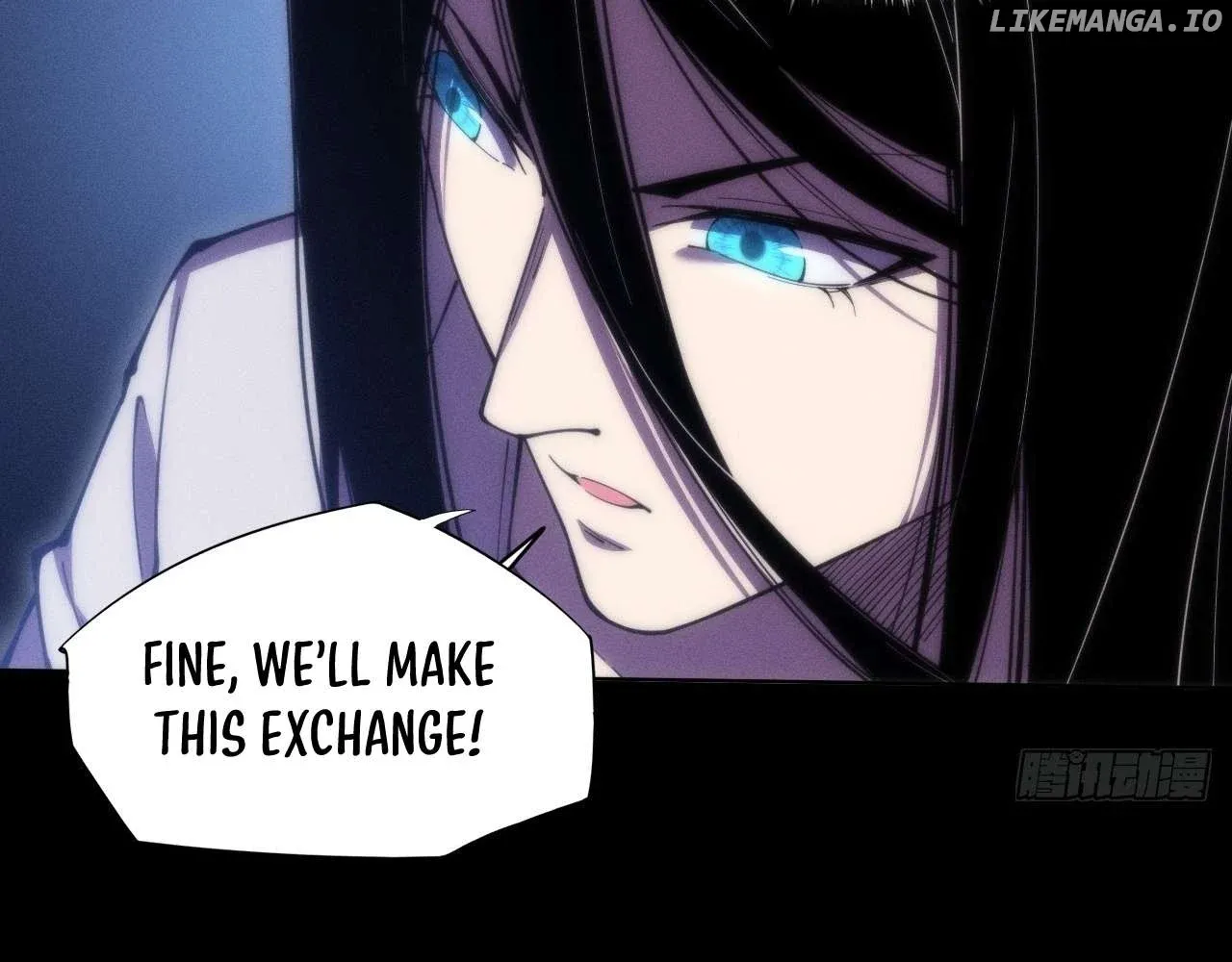 Weird Immortal Path Chapter 1 page 165 - 