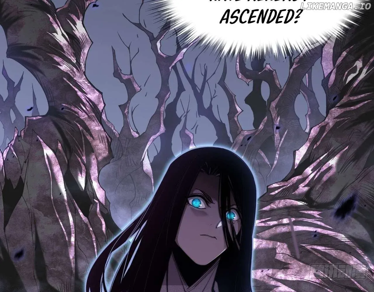 Weird Immortal Path Chapter 1 page 18 - 