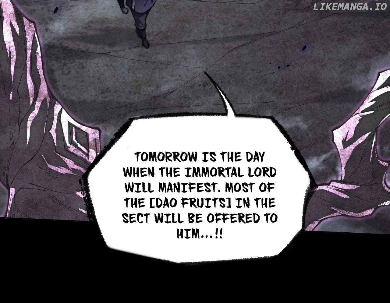 Weird Immortal Path Chapter 1 page 175 - 