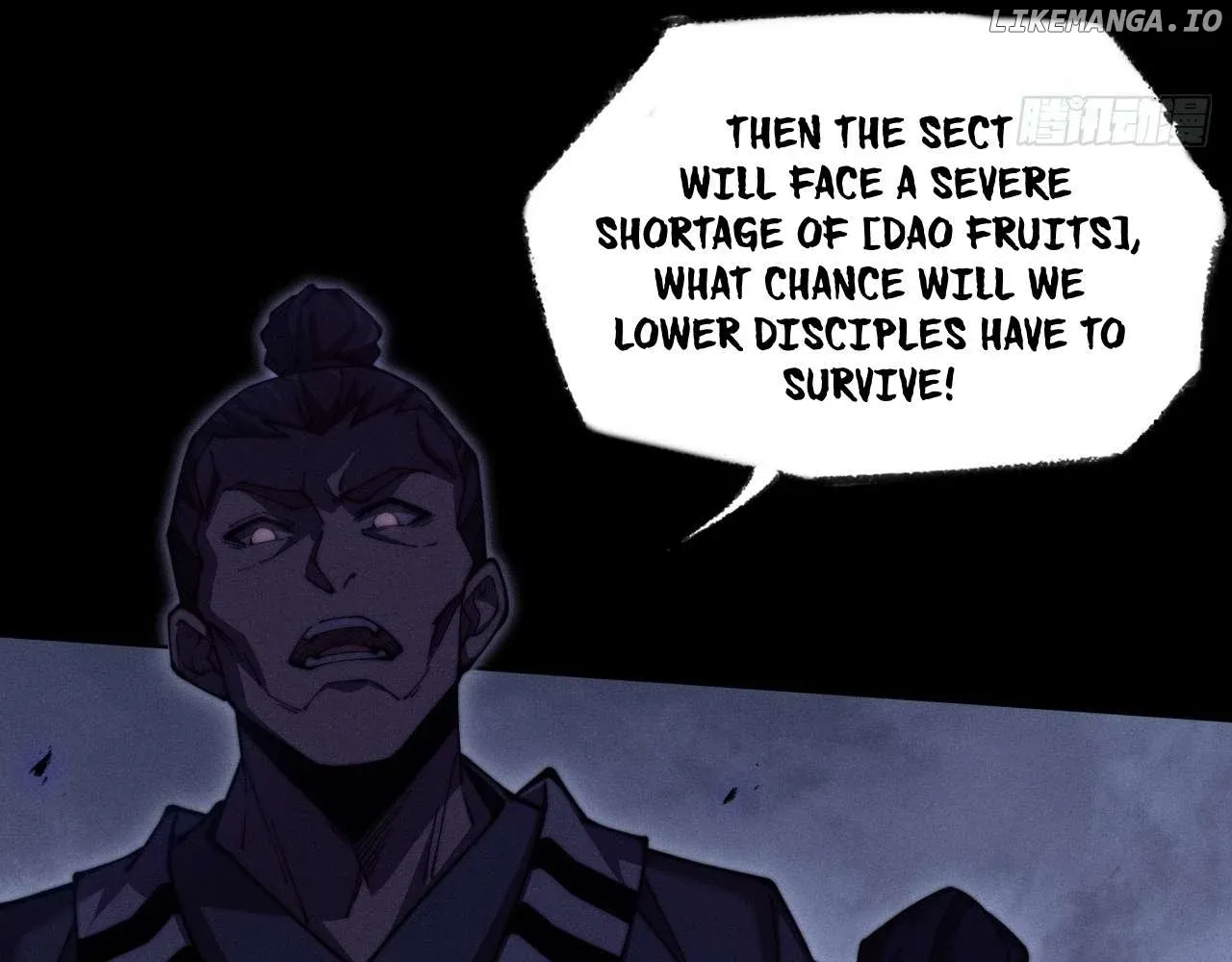 Weird Immortal Path Chapter 1 page 176 - 
