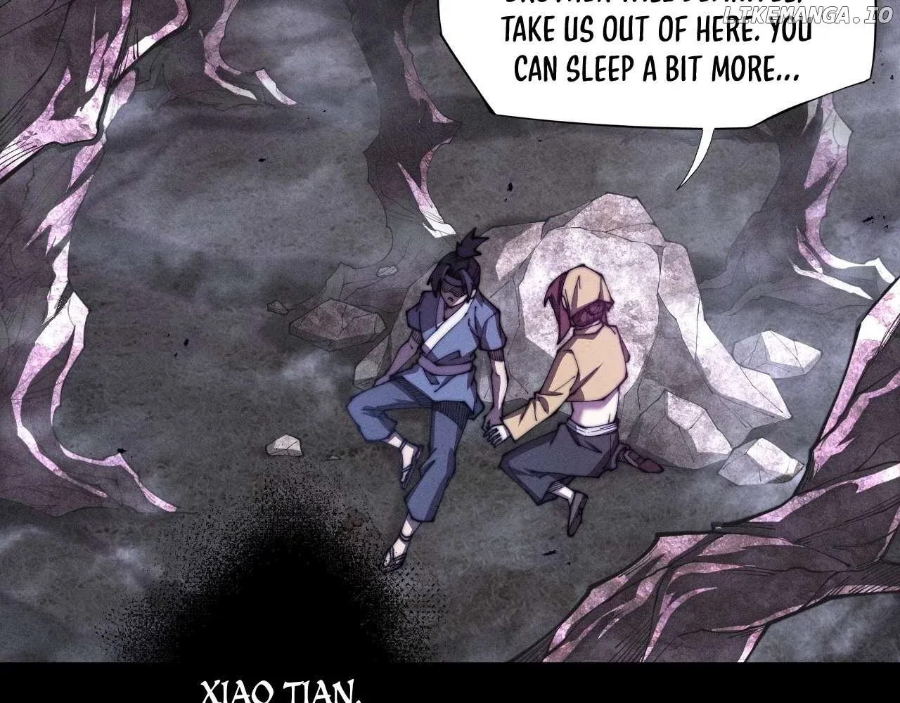 Weird Immortal Path Chapter 1 page 180 - 