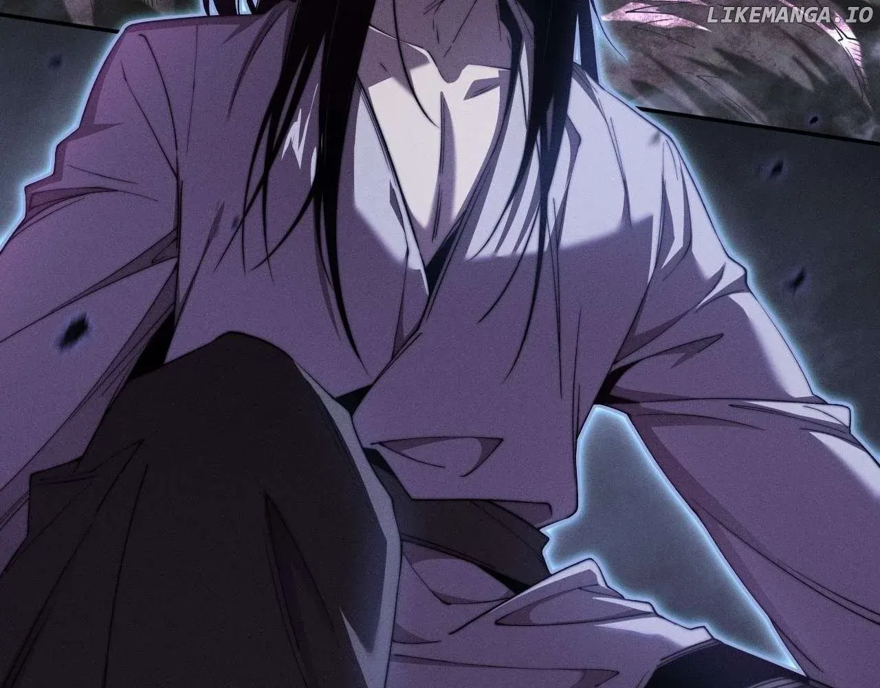Weird Immortal Path Chapter 1 page 19 - 