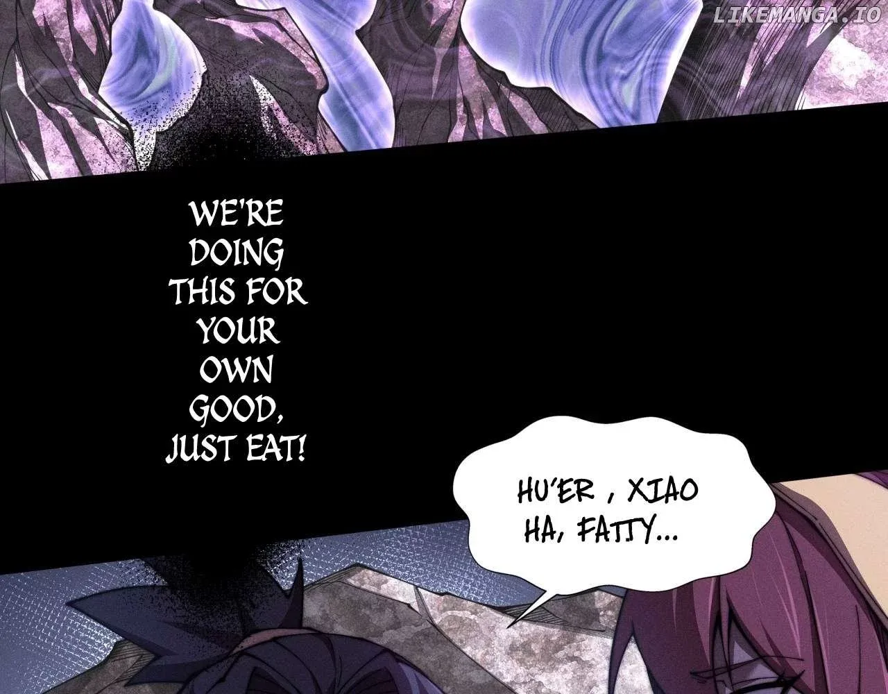 Weird Immortal Path Chapter 1 page 183 - 