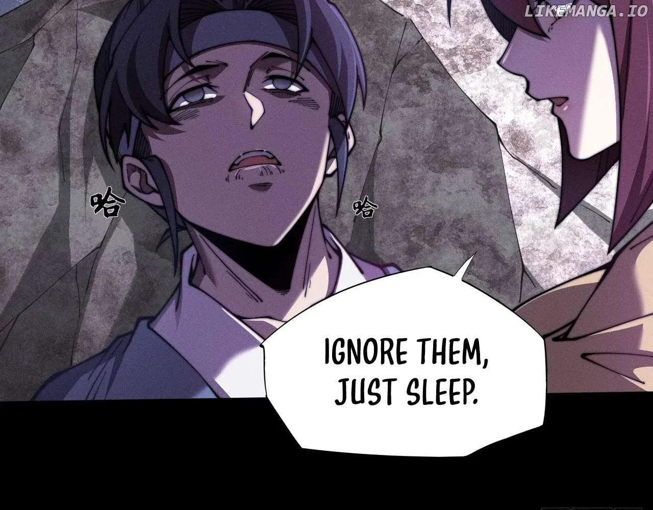 Weird Immortal Path Chapter 1 page 184 - 