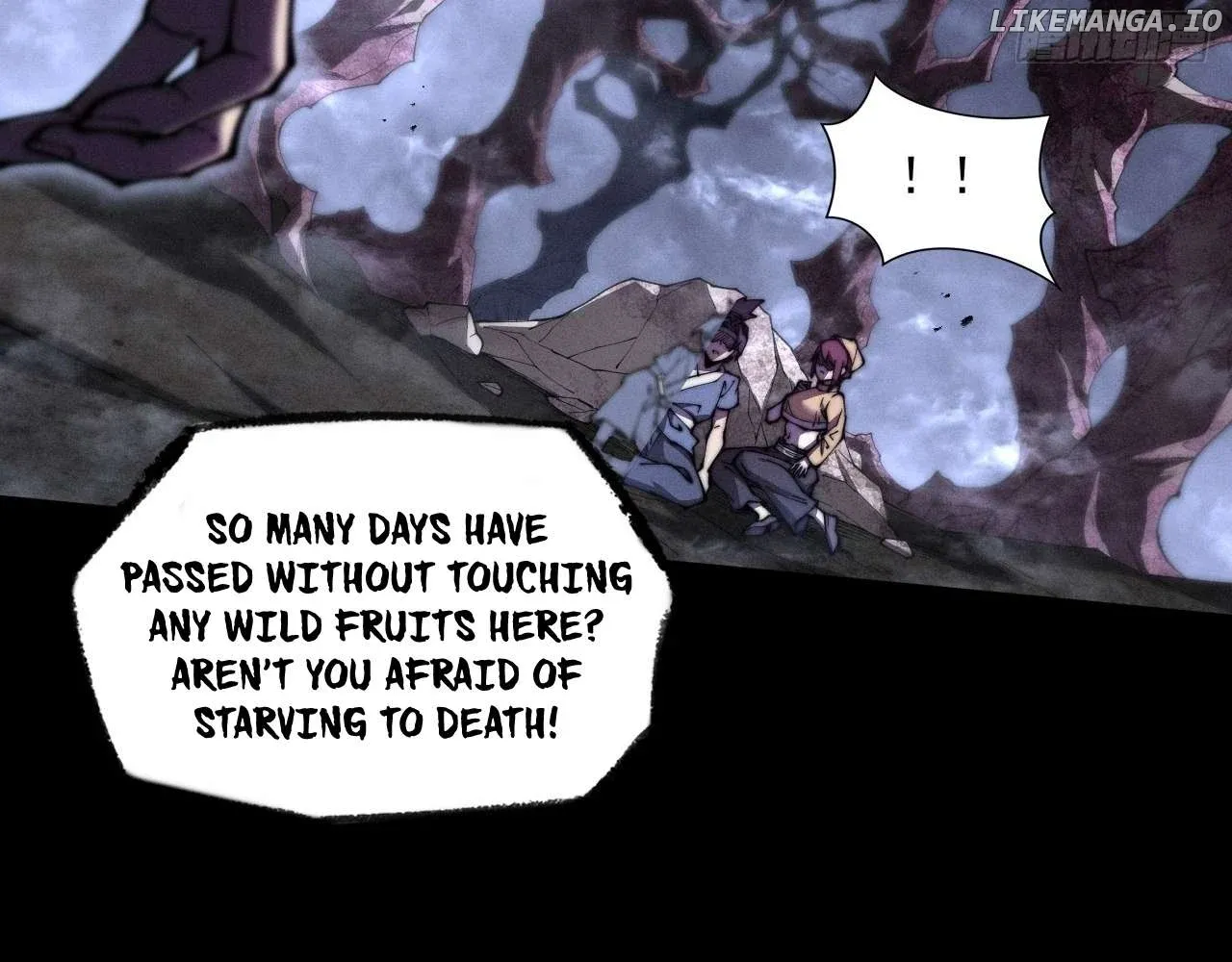 Weird Immortal Path Chapter 1 page 187 - 
